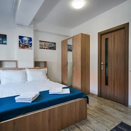 アパート Comfy Place Seaview Mamaia Nord *